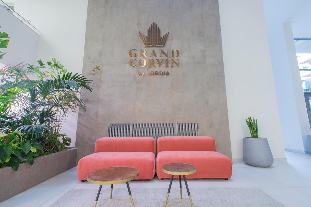 Corvin Modern Two Bedroom Apartment Free Parking 부다페스트 외부 사진