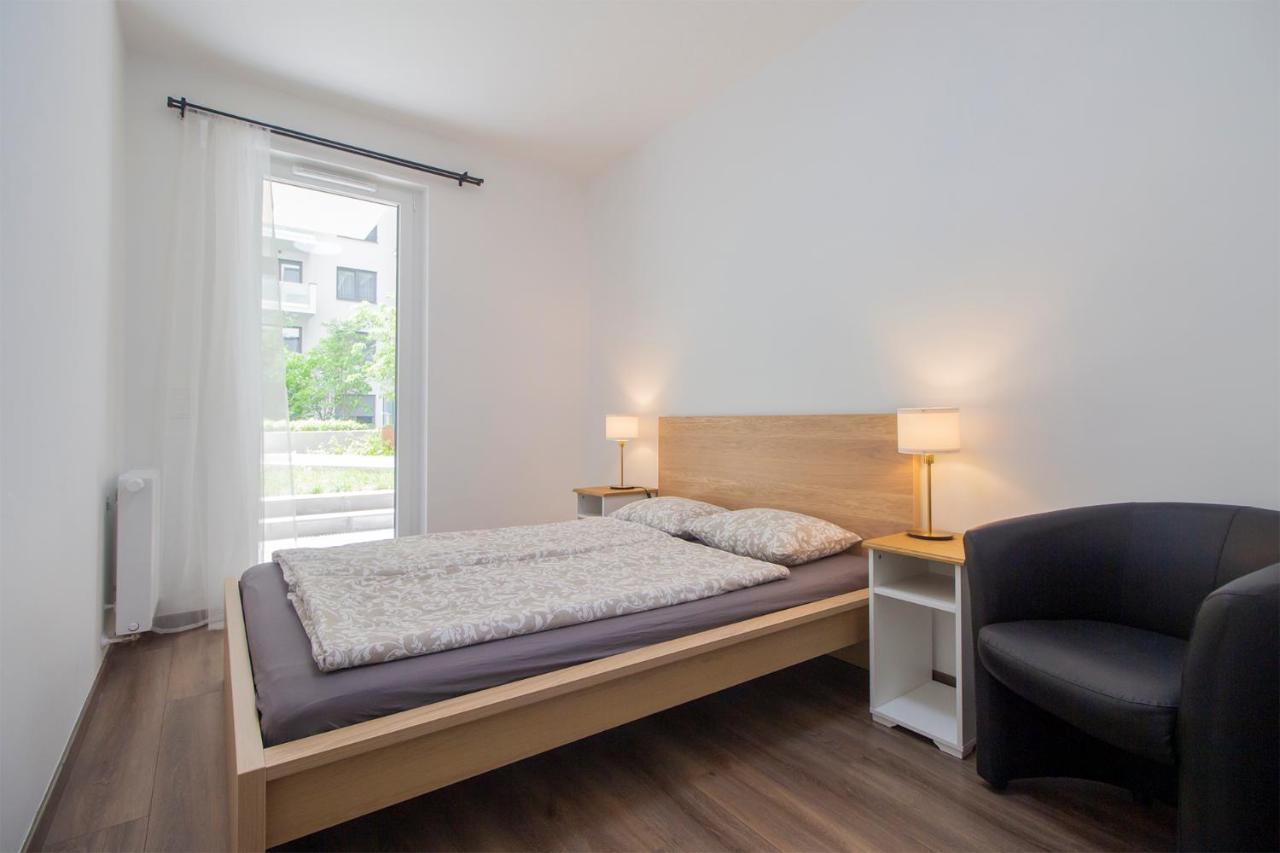 Corvin Modern Two Bedroom Apartment Free Parking 부다페스트 외부 사진