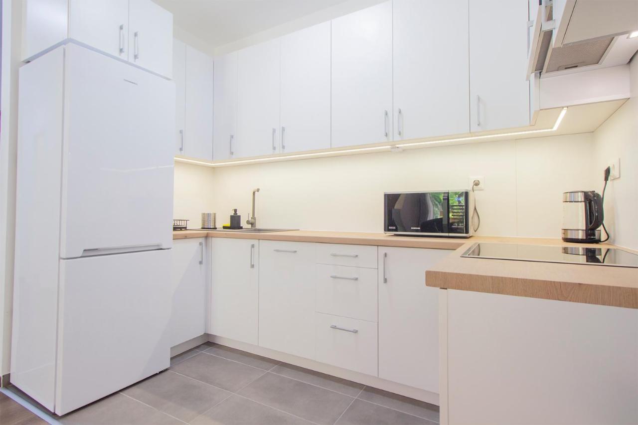Corvin Modern Two Bedroom Apartment Free Parking 부다페스트 외부 사진